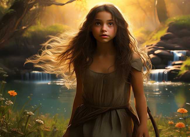 咕咚来了故事完整版 - 咕咚来了故事完整版背景图片