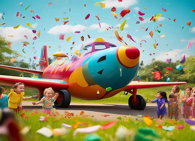 有关于飞机的幼儿故事 - 有关于飞机的幼儿故事有哪些