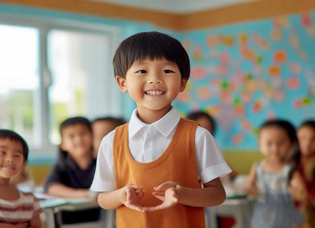小朋友礼仪故事（小朋友礼仪故事简短）