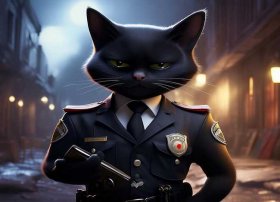 黑猫警长故事，黑猫警长故事文字版