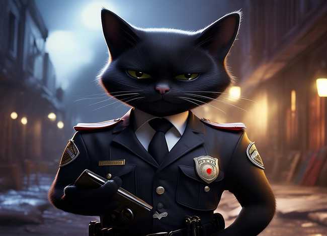 黑猫警长故事,黑猫警长故事文字版 黑猫警长故事,黑猫警长故事文字版