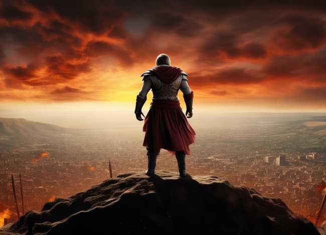 历史英雄故事视频 历史英雄的故事的图片或视频