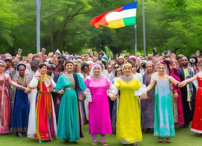 民族团结故事演讲稿；民族团结故事演讲稿3分钟