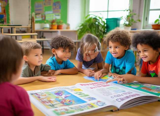 环保故事大全五年级 环保故事大全五年级上册