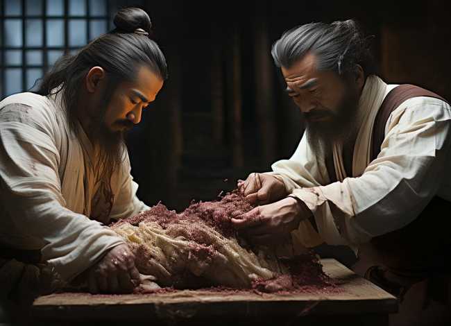 关羽刮骨疗毒儿童故事 - 关羽刮骨疗毒故事的主要内容