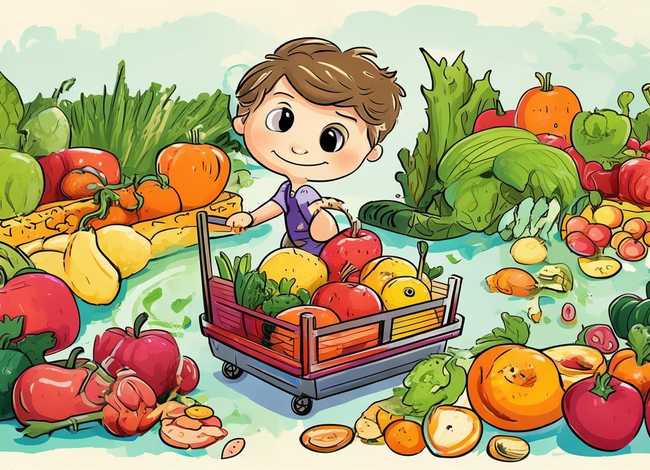 挑食的孩子幼儿故事 - 挑食的孩子幼儿故事简短 挑食的孩子幼儿故事 - 挑食的孩子幼儿故事简短