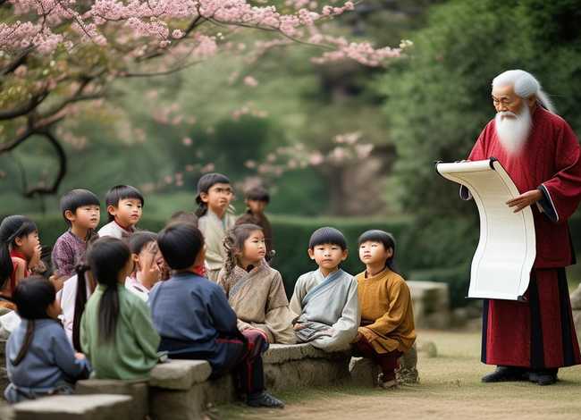 中国古代儿童寓言故事有哪些，中国古代寓言故事幼儿园