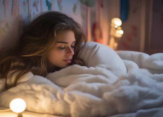 女友故事睡前（女朋友睡前故事中篇）