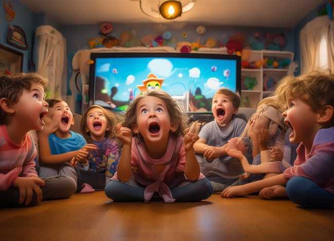 儿童笑话故事朗读（少儿笑话故事大全视频）