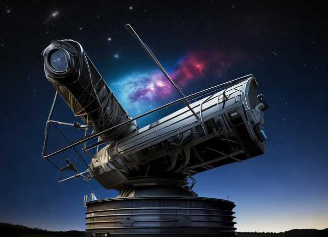 天文望远镜能看多远，70口径天文望远镜能看多远