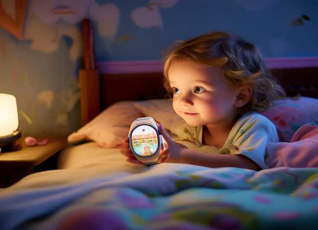 儿童手表听故事影响睡眠吗、电话手表听故事有好处吗