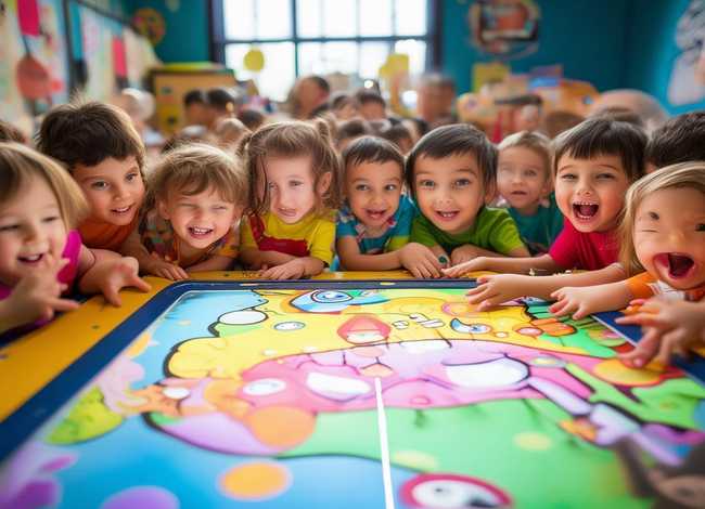 幼儿启蒙搞笑早教故事大全(幼儿启蒙搞笑早教故事大全视频) 幼儿启蒙搞笑早教故事大全(幼儿启蒙搞笑早教故事大全视频)