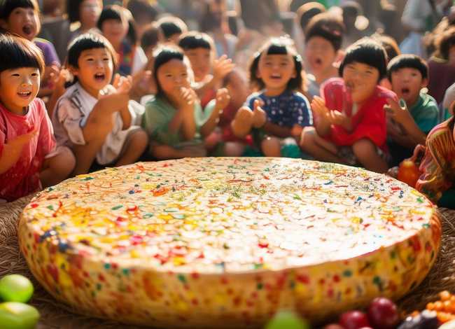 西瓜的儿歌顺口溜 西瓜的儿歌顺口溜大全