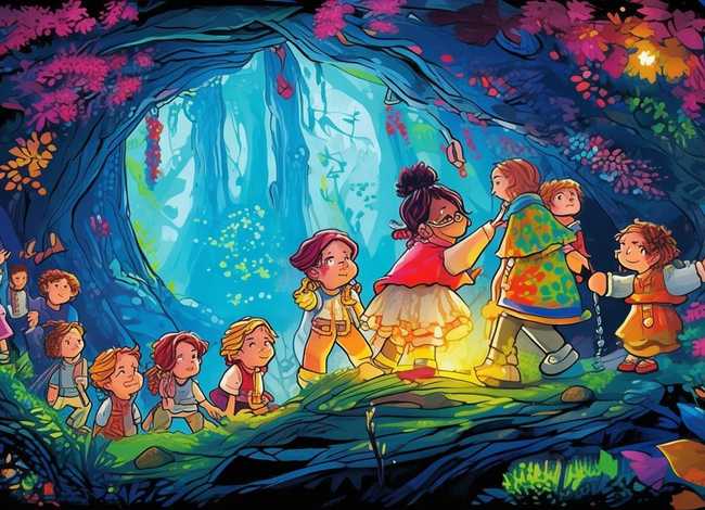 在线阅读儿童冒险故事大全 儿童冒险小说大全系列