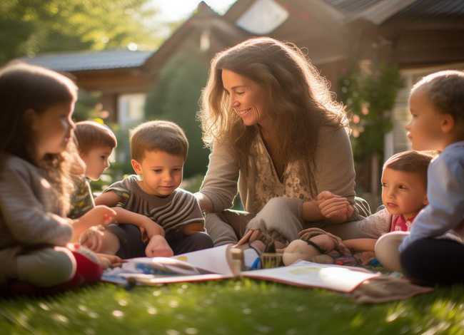 关爱残疾家庭儿童故事、关爱残疾儿童精美语段