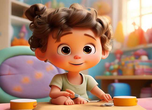 儿童打针故事绘本加长版 有关打针的幼儿故事绘本