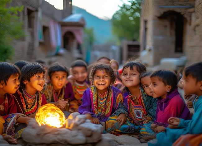 伊朗小朋友的故事、伊朗小朋友的故事视频