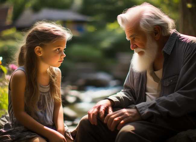 伟人的小故事100字（伟人的小故事100字作文）