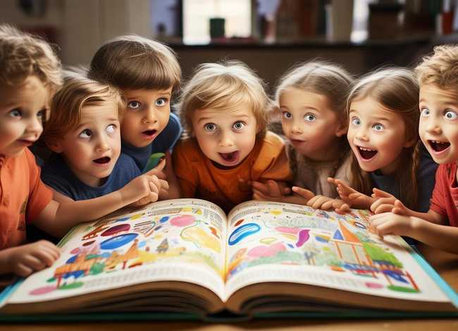 幼儿自编小故事大全、幼儿自编小故事大全简短