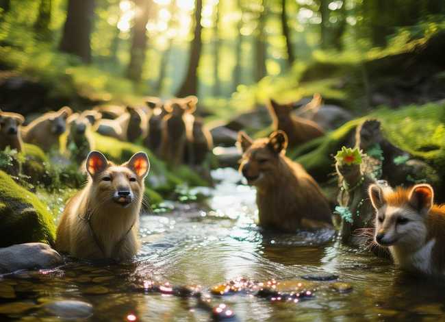 最美环保故事大全 最美环保故事大全简短