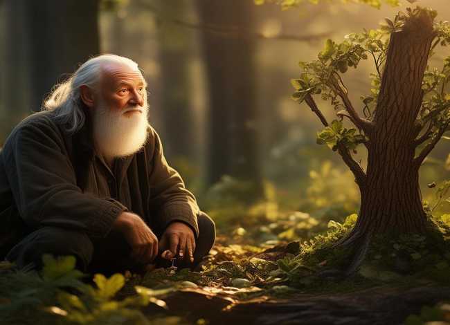 孙敬修听小树诉说的故事（孙敬修听小树诉说的故事有哪些）