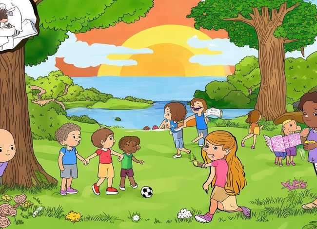 成长故事画报 - 成长故事画报内容