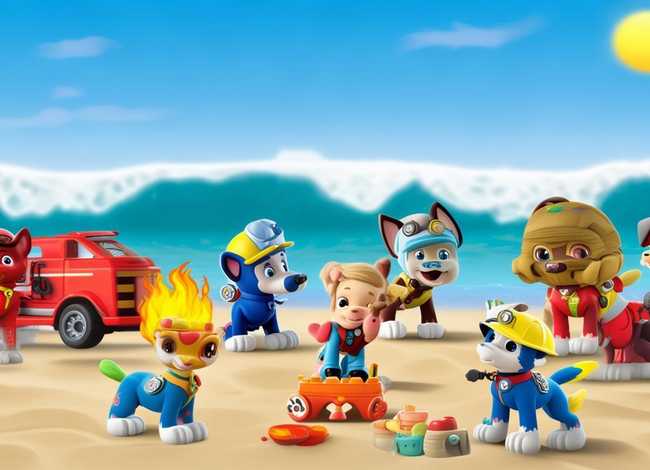 汪汪队故事儿童版,少儿故事汪汪队 汪汪队故事儿童版,少儿故事汪汪队