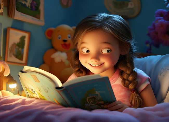 8一12岁儿童睡前故事 8一10岁睡前故事
