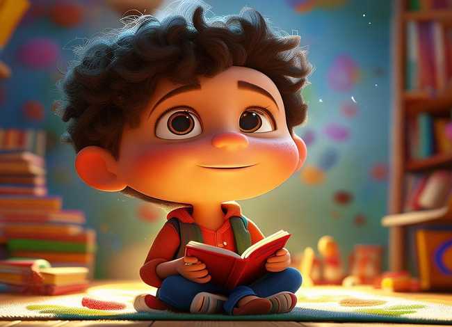 三年级孩子的故事、给三年级的孩子讲故事