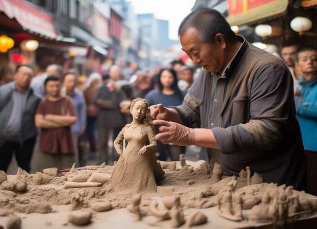 泥人张的故事原文、泥人张的故事原文300字