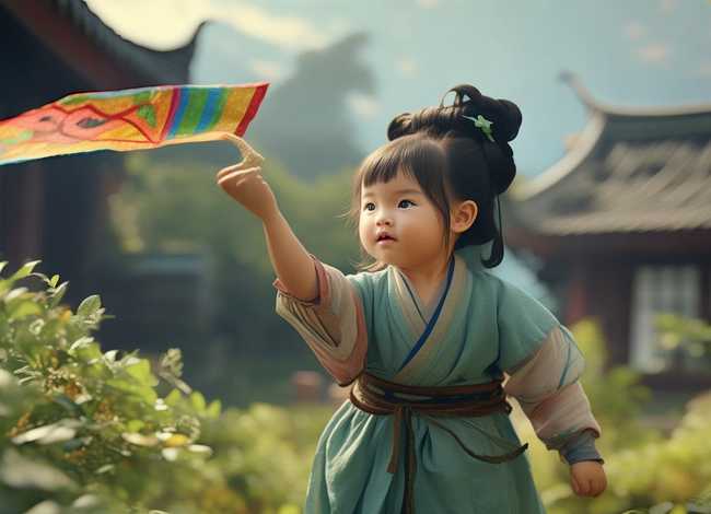 古代儿童图片大全大图 - 古代儿童图片大全大图高清