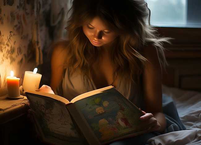 故事女朋友睡前故事（女朋友故事 睡前故事）