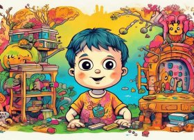 聪明的小朋友故事 聪明的小朋友故事视频