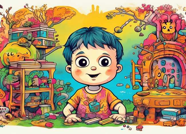 聪明的小朋友故事 聪明的小朋友故事视频