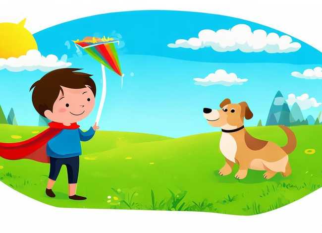 儿童故事英文版简单（儿童故事英文版简短）