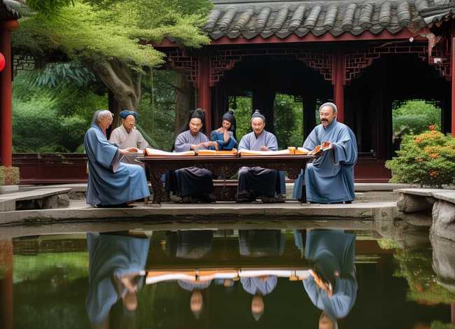 世说新语经典故事 世说新语经典故事原文及分析