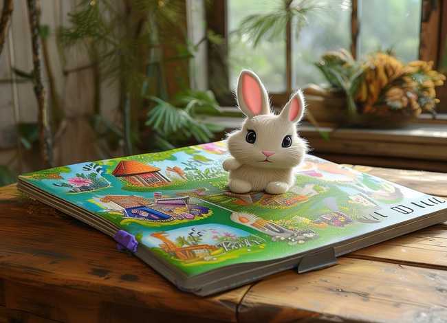 小兔子的故事书,小兔子的故事书怎么做 小兔子的故事书,小兔子的故事书怎么做