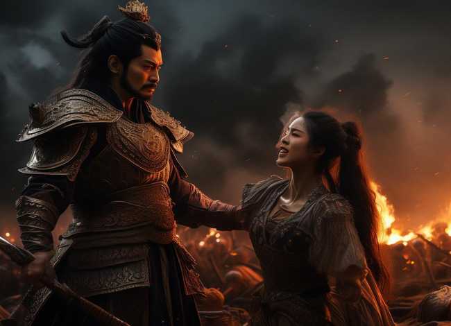 霸王别姬故事;霸王别姬故事梗概100字 霸王别姬故事;霸王别姬故事梗概100字