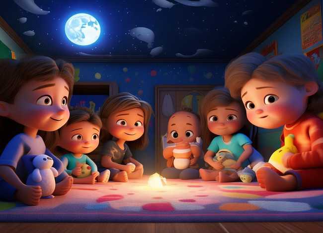 小班睡前故事幼儿园；适合幼儿园小班的睡前故事