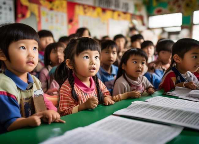 儿童背诵古诗视频故事，幼儿背诵古诗视频