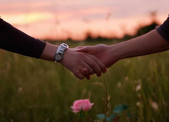 感情故事感人；感情故事感人的句子