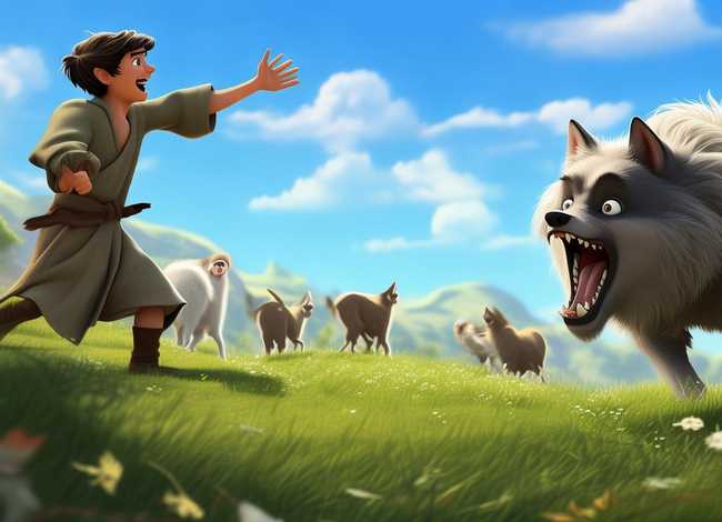 狼来了故事视频完整版；狼来了故事视频完整版免费观看