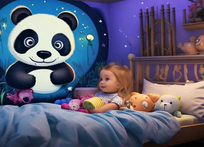 关于熊猫的睡前故事文字版 关于熊猫的睡前故事文字版三年级