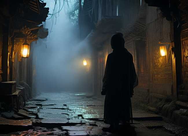 民间灵异故事大全；民间灵异故事大全真实故事在线听