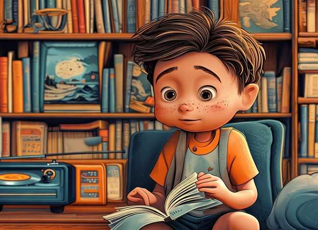 少年故事书6-12岁免费听；少年讲故事免费听