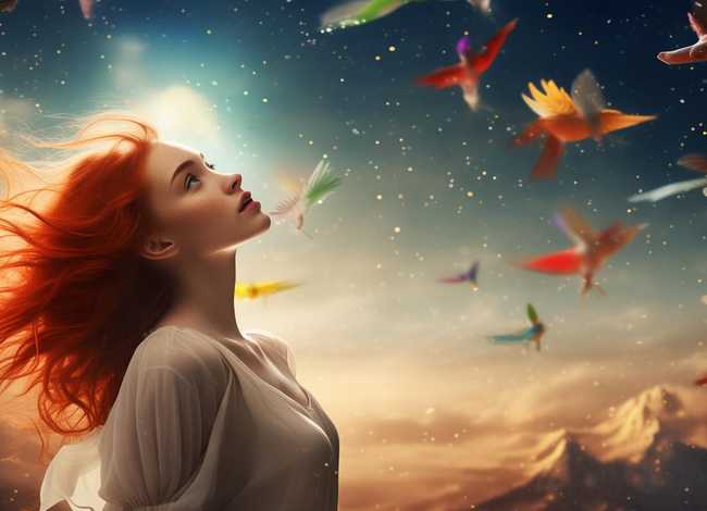 梦想的故事人物 - 关于梦想的人物故事