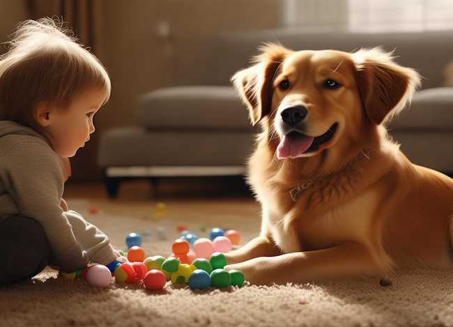 聪明的狗狗儿童故事 聪明的狗的故事