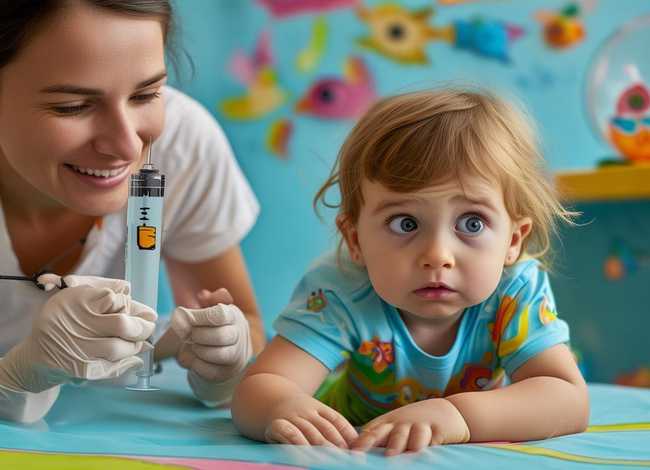 打针的故事视频；打针的故事视频完整版