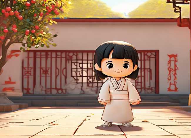 中华美德故事儿童简短 - 中华美德小故事简短