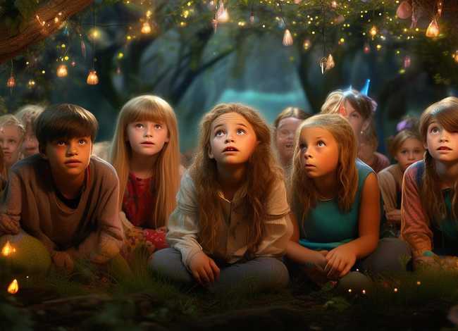 810岁儿童故事 8-10岁故事大全